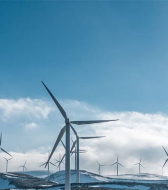 Can industrial endoscopes detect wind turbines?