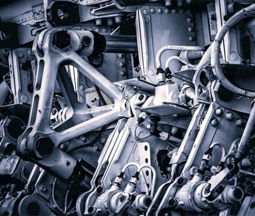 Application of video endoscope in engine stator single-phase ground fault