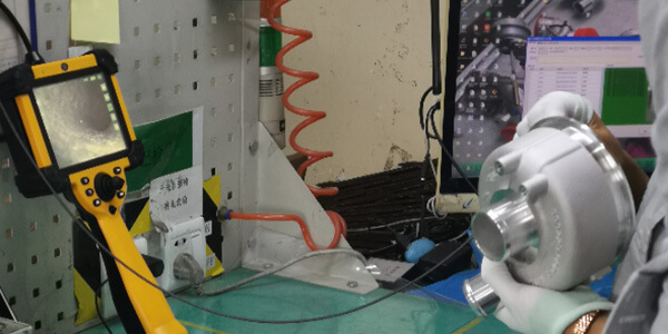 Automotive endoscopes