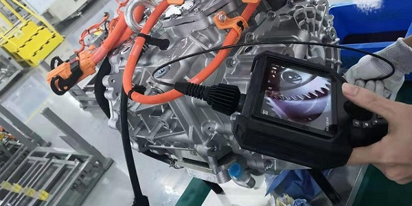Automotive endoscopes