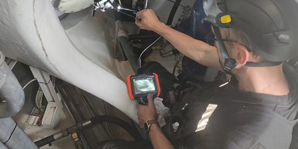 Automotive endoscopes
